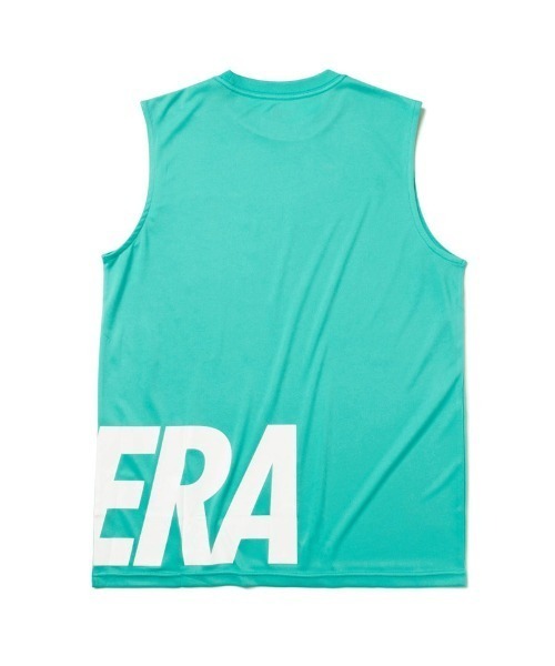 NEW ERA(ニューエラ)の「【ZOZOTOWN限定展開】NEW ERA/ニューエラ/NEW ERA PERFORMANCE/ニューエラパフォーマンス 吸水速乾 UVカット タンクトップ 13516821/13516822/13516823(タンクトップ・メンズ・ブラック/ホワイト/エメラルド・M/L/XL/XXL)」の13枚目の写真