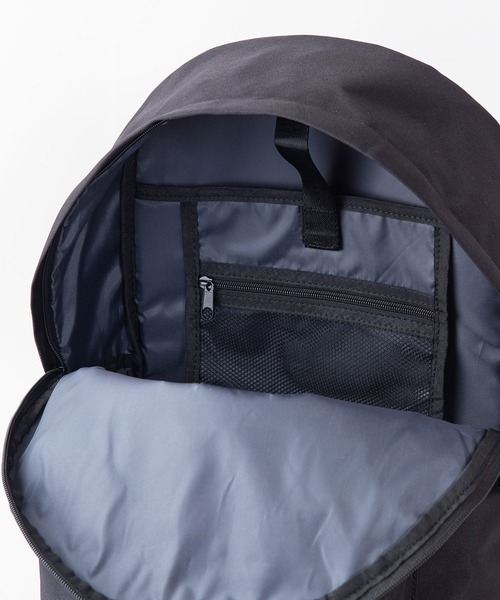 GERRY（ジェリー）の「【GERRY/ジェリー】REPREVE　撥水加工　デイパック　バックパック　ワンポイントブランドロゴ（バックパック/リュック・メンズ・チャコールグレー/ブラウン/ブラック・FREE）」の15枚目の写真