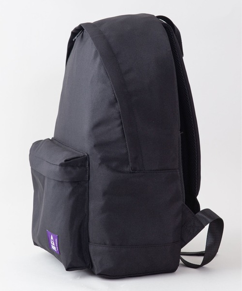 GERRY（ジェリー）の「【GERRY/ジェリー】REPREVE　撥水加工　デイパック　バックパック　ワンポイントブランドロゴ（バックパック/リュック・メンズ・チャコールグレー/ブラウン/ブラック・FREE）」の8枚目の写真