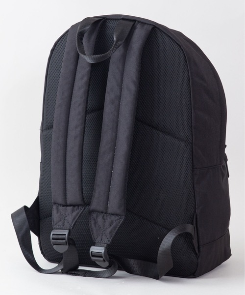 GERRY（ジェリー）の「【GERRY/ジェリー】REPREVE　撥水加工　デイパック　バックパック　ワンポイントブランドロゴ（バックパック/リュック・メンズ・チャコールグレー/ブラウン/ブラック・FREE）」の11枚目の写真