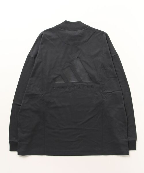 h*u様 adidas originals アディダスオリジナルス　バスケット セール】バスケットボール 長袖Tシャツ（ジェンダーフリー