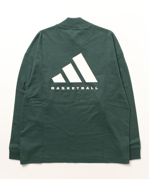 レア！ adidas originals バスケシャツ アディダス アディダス バスケットボール 001 Tシャツ - ブルー