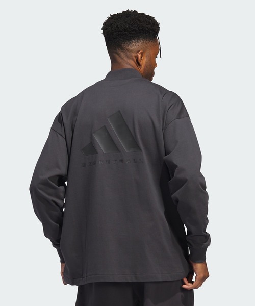セール】バスケットボール 長袖Tシャツ（ジェンダーフリー