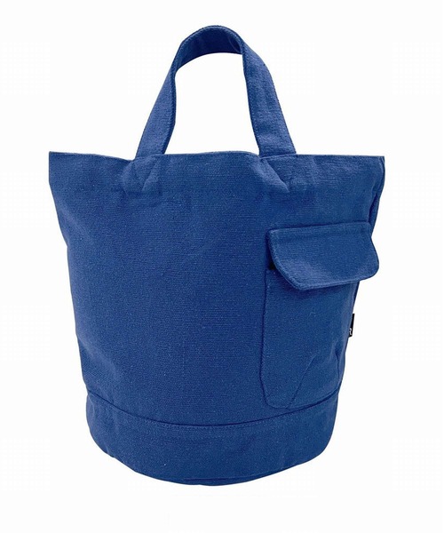 ROOTOTE（ルートート）の「ルートート/アップサイクルテキスタイル SN.デリ.リサイクルコットン-B（トートバッグ・レディース・ベージュ系その他/ブラック/グレー/ロイヤルブルー/テラコッタ/アイボリー/ターコイズブルー/カーキ/イエロー系その他・FREE）」の8枚目の写真