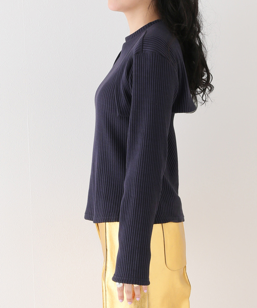 セール】【SEEALL/シーオール】3WAY Tシャツ（Tシャツ/カットソー