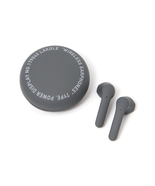 【ずーぅ】 セール】インナーイヤー型ワイヤレスイヤホン / 187386