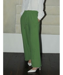 AMAIL | Green tea pants(スウェットパンツ)