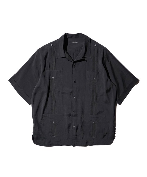 SUNNY SPORTS / サニースポーツ CUBAN SHIRT レーヨン キューバ
