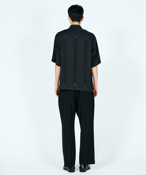 SUNNY SPORTS / サニースポーツ CUBAN SHIRT レーヨン キューバ