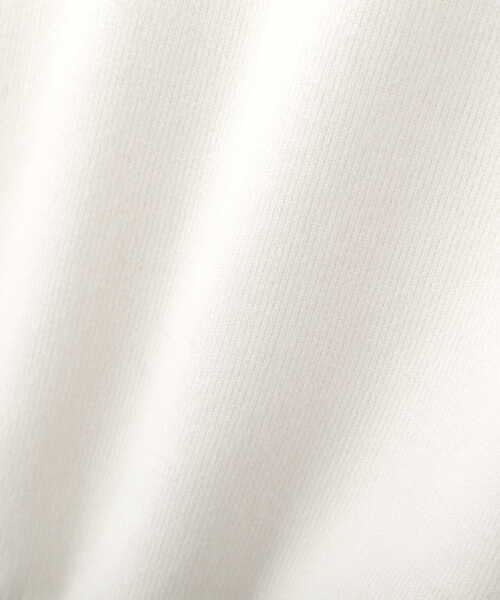 PROPORTION BODY DRESSING(プロポーションボディドレッシング)の「デコルテカットニット / 1213170502(ニット/セーター・レディース・ライトグリーン/ホワイト/ネイビー・FREE)」の17枚目の写真