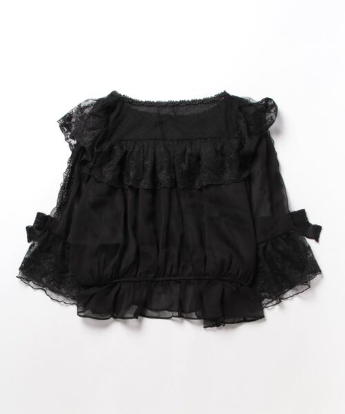 axes femme（アクシーズファム）の「パゴダスリーブ風トップス（T 