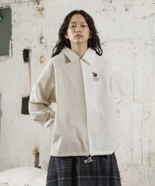 ジャケット・アウター 23AW STOF Double Face Shirt Jacket STOF（ストフ）の「STOF/ストフ/Double Face Shirt Jacket（その他