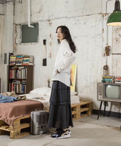 ジャケット・アウター 23AW STOF Double Face Shirt Jacket STOF（ストフ）の「STOF/ストフ/Double Face Shirt Jacket（その他