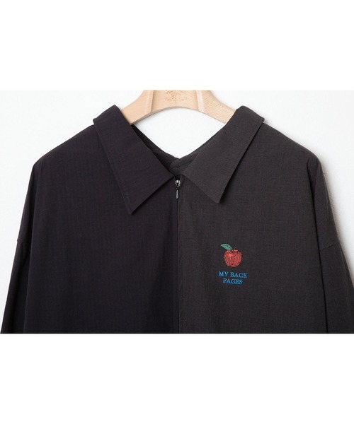 ジャケット・アウター 23AW STOF Double Face Shirt Jacket STOF（ストフ）の「STOF/ストフ/Double Face Shirt Jacket（その他