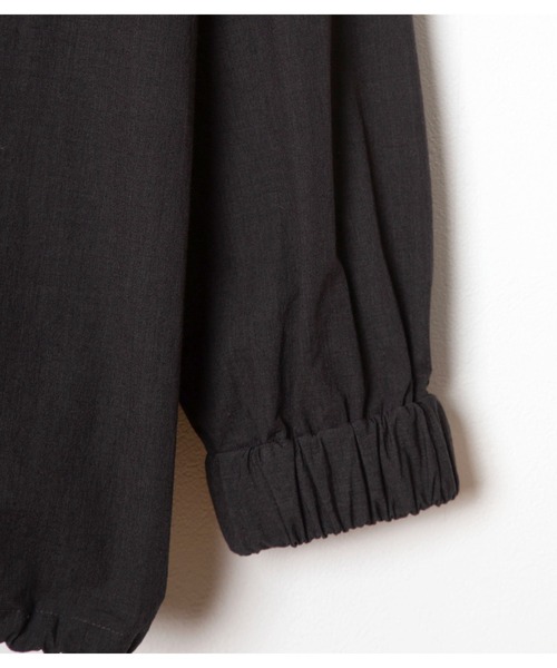 ジャケット・アウター 23AW STOF Double Face Shirt Jacket STOF（ストフ）の「STOF/ストフ/Double Face Shirt Jacket（その他