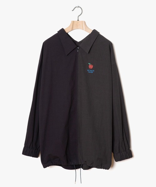 ジャケット・アウター 23AW STOF Double Face Shirt Jacket STOF（ストフ）の「STOF/ストフ/Double Face Shirt Jacket（その他