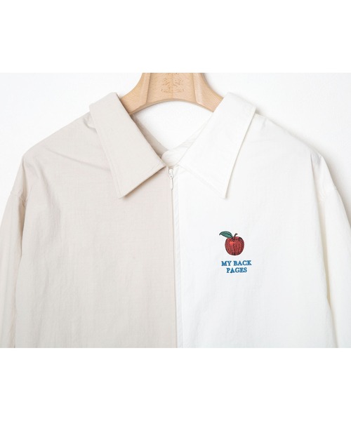 ジャケット・アウター 23AW STOF Double Face Shirt Jacket STOF（ストフ）の「STOF/ストフ/Double Face Shirt Jacket（その他