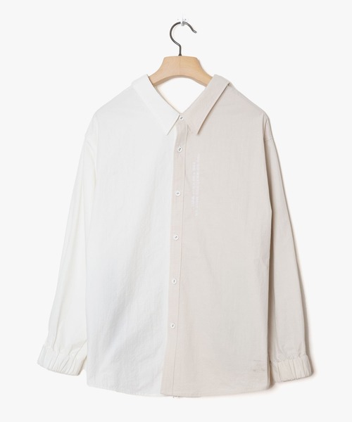 STOF（ストフ）の「STOF/ストフ/Double Face Shirt Jacket（その他