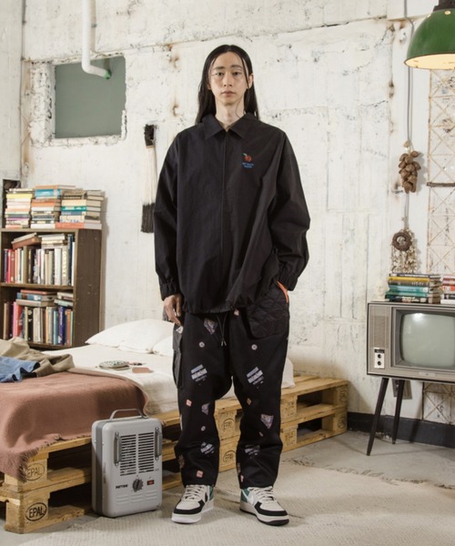 ジャケット・アウター 23AW STOF Double Face Shirt Jacket STOF（ストフ）の「STOF/ストフ/Double Face Shirt Jacket（その他