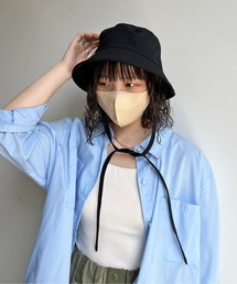 CPCM | 2WAYリボン付きバケハ(ハット)