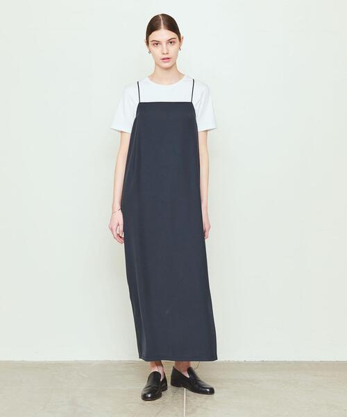 ワンピース UNITED ARROWS & SONS II+ CAMIDRESS UNITED ARROWS & SONS by DAISUKE OBANA（ユナイテッドアローズアンド