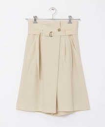 ミドルラップハーフパンツ