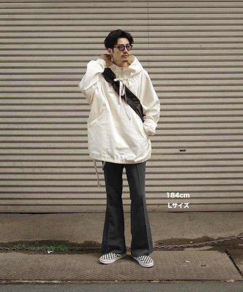 セール】【influencer gucciさんコラボ】イージーフレアパンツ