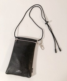 waku ワク　NYLON CODE POCHETTE