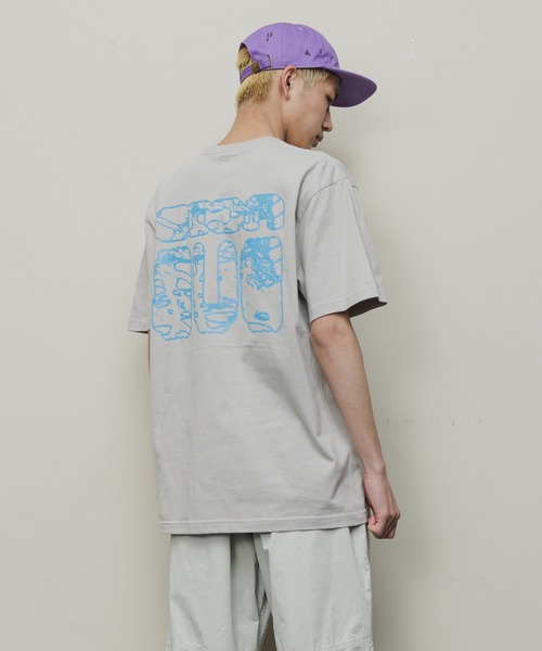 bal(バル)の「【2023秋冬】DUB(Tシャツ/カットソー・メンズ・ホワイト/グレー/ブラック・MEDIUM/LARGE/X-LARGE)」の14枚目の写真