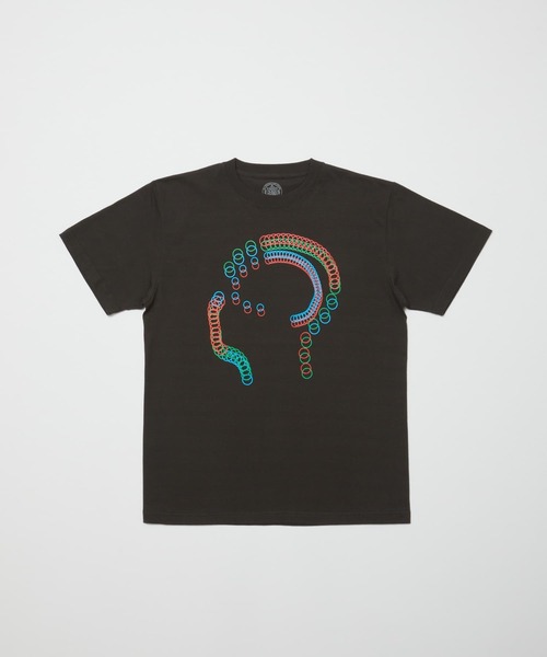 bal(バル)の「【2023秋冬】DUB(Tシャツ/カットソー・メンズ・ホワイト/グレー/ブラック・MEDIUM/LARGE/X-LARGE)」の17枚目の写真