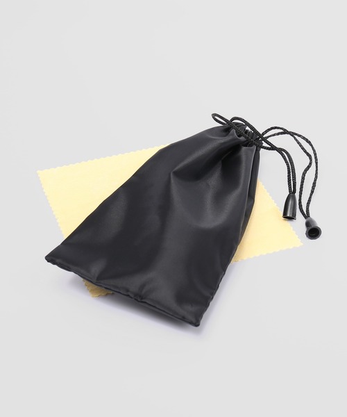 improves（インプローブス）の「クラウンパントブロー 伊達メガネ（サングラス・メンズ・ブラック×ゴールド/ブラック×シルバー・FREE）」の8枚目の写真