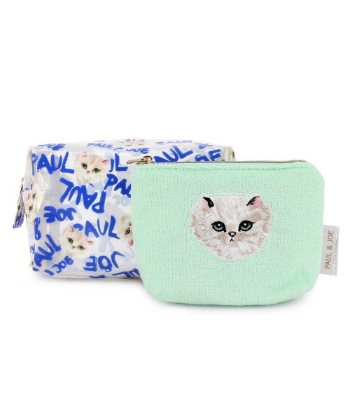 ポーチセット/ジプシー/PAUL & JOE ACCESSOIRES（ポーチ）｜PAUL & JOE ACCESSOIRES（ポールアンドジョーアクセソワ）