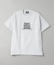 ＜NOTHIN SPECIAL＞ TODAYS T/Tシャツ