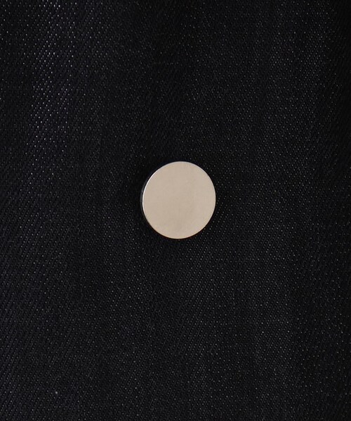 tk.TAKEO KIKUCHI(ティーケータケオキクチ)の「◆ブライトデニムベスト(ベスト・メンズ・ブルー系3/ブラック系3/ネイビー系3・88)」の12枚目の写真