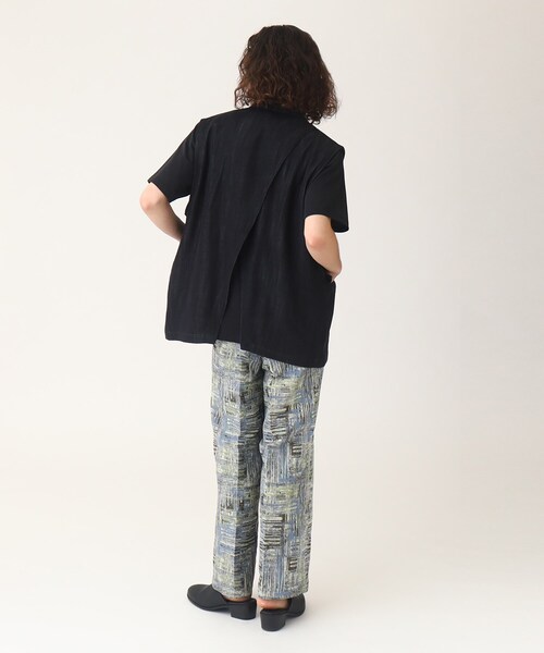 tk.TAKEO KIKUCHI(ティーケータケオキクチ)の「◆ブライトデニムベスト(ベスト・メンズ・ブルー系3/ブラック系3/ネイビー系3・88)」の18枚目の写真