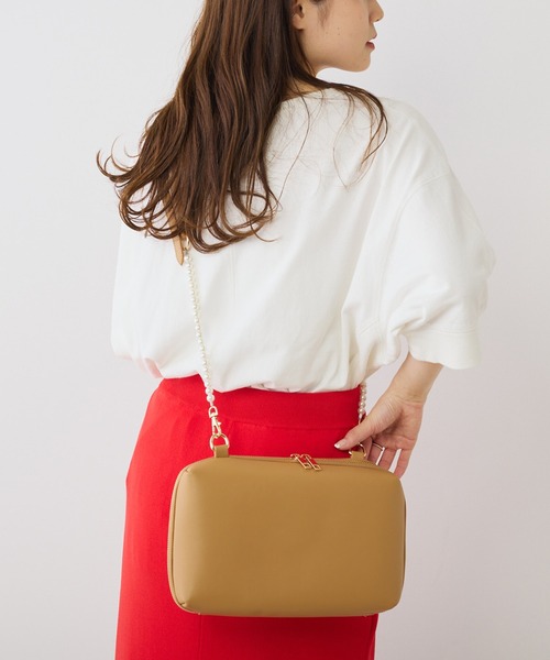 推し活】ニュアンスカラーペンライトケース（ショルダーバッグ