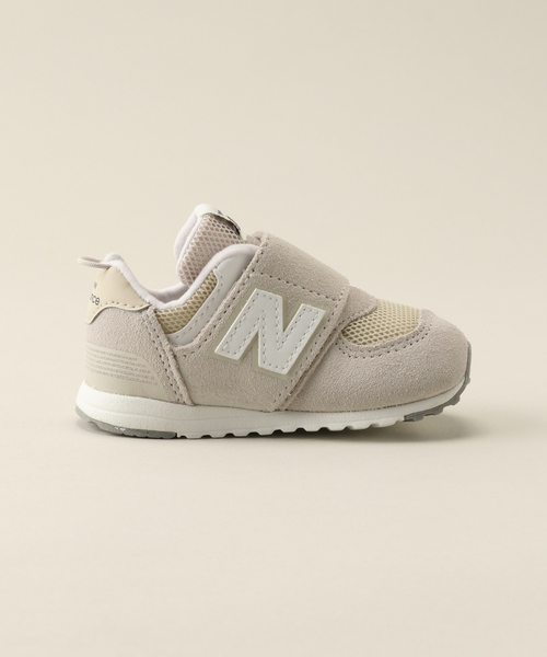 NEW BALANCE/ニューバランス】 574 baby(13-16cm)（ベビー