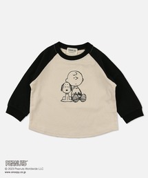 JAM & LINK | PEANUTS / ピーナッツ スヌーピー 長袖Tシャツ(Tシャツ/カットソー)