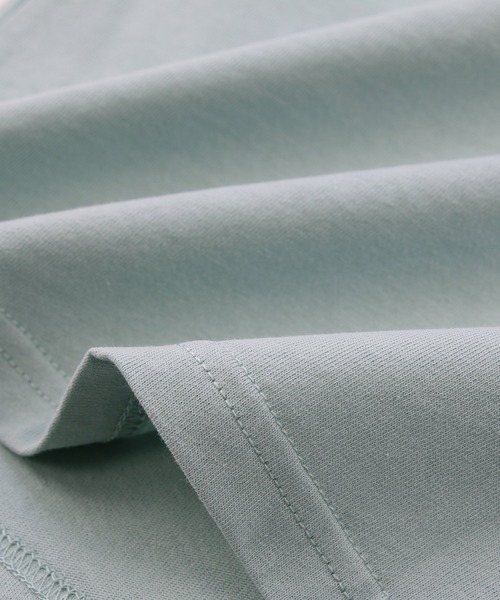 JAM & LINK（ジャムアンドリンク）の「PEANUTS / ピーナッツ スヌーピー 長袖Tシャツ（Tシャツ/カットソー・キッズ・ミント/ブラック/マスタード/ホワイト・100cm/110cm/90cm/80ｃｍ/140cm/120cm/130cm）」の13枚目の写真