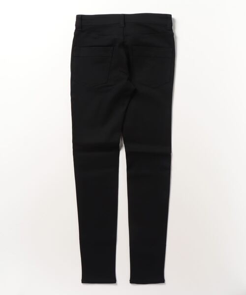 HIGH STREET(ハイストリート)の「HIGH STREET∴ハイパーストレッチトリコチンスリム5ポケットパンツ(スラックス・メンズ・ネイビー/ブラック・M/LL/S/L)」の22枚目の写真