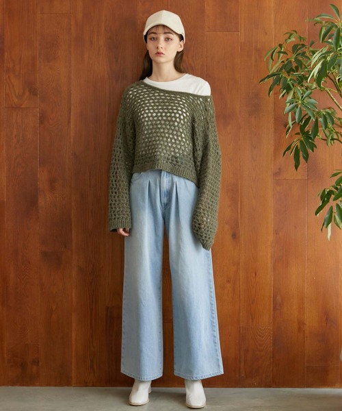 archives(アルシーヴ)の「ストレッチブーツ(ブーツ・レディース・アイボリー/ブラック・MEDIUM/LARGE)」の9枚目の写真