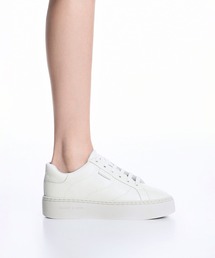 CHARLES & KEITH | レースアップ スニーカー(スニーカー)