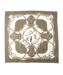 EDIT COLOGNE | ヴィンテージライクスカーフ(ストール/ショール)