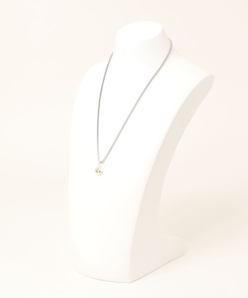 blatto(ブラット)の「【blatto 925silver】925シルバートップ デザインネックレス blat-ne-5 Y(ネックレス・メンズ・レッド/ライトブルー/レッド系その他/ライトグリーン/ブラック/シルバー系その他/イエロー・FREE)」の9枚目の写真