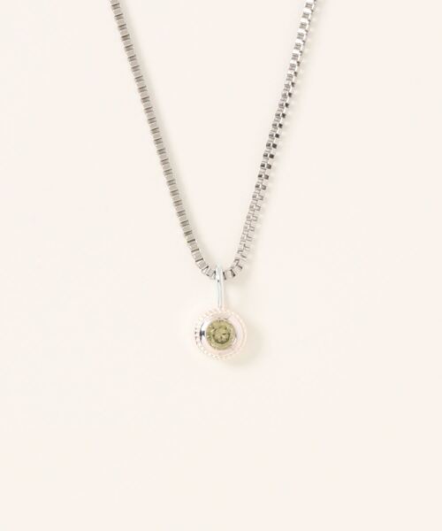 blatto(ブラット)の「【blatto 925silver】925シルバートップ デザインネックレス blat-ne-5 Y(ネックレス・メンズ・レッド/ライトブルー/レッド系その他/ライトグリーン/ブラック/シルバー系その他/イエロー・FREE)」の17枚目の写真