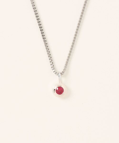 blatto(ブラット)の「【blatto 925silver】925シルバートップ デザインネックレス blat-ne-5 Y(ネックレス・メンズ・レッド/ライトブルー/レッド系その他/ライトグリーン/ブラック/シルバー系その他/イエロー・FREE)」の19枚目の写真