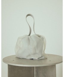 emmi | 【emmi atelier】チュールカバートートバッグ(ショルダーバッグ)