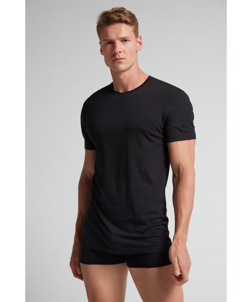 Boissiere Tシャツ スーピマコットン クルーネック ボワシエール 楽天市場】スーピマコットン tシャツ レディース クルーネックの通販