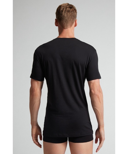Boissiere Tシャツ スーピマコットン クルーネック ボワシエール ボワシエール Tシャツ スーピマコットン 日本製 Boissiere