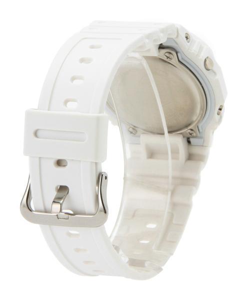 bpr BEAMS（ビーピーアール ビームス ）の「G-SHOCK / GW-M5610TR-7JF（アナログ腕時計・メンズ・ホワイト・ONE SIZE）」の2枚目の写真